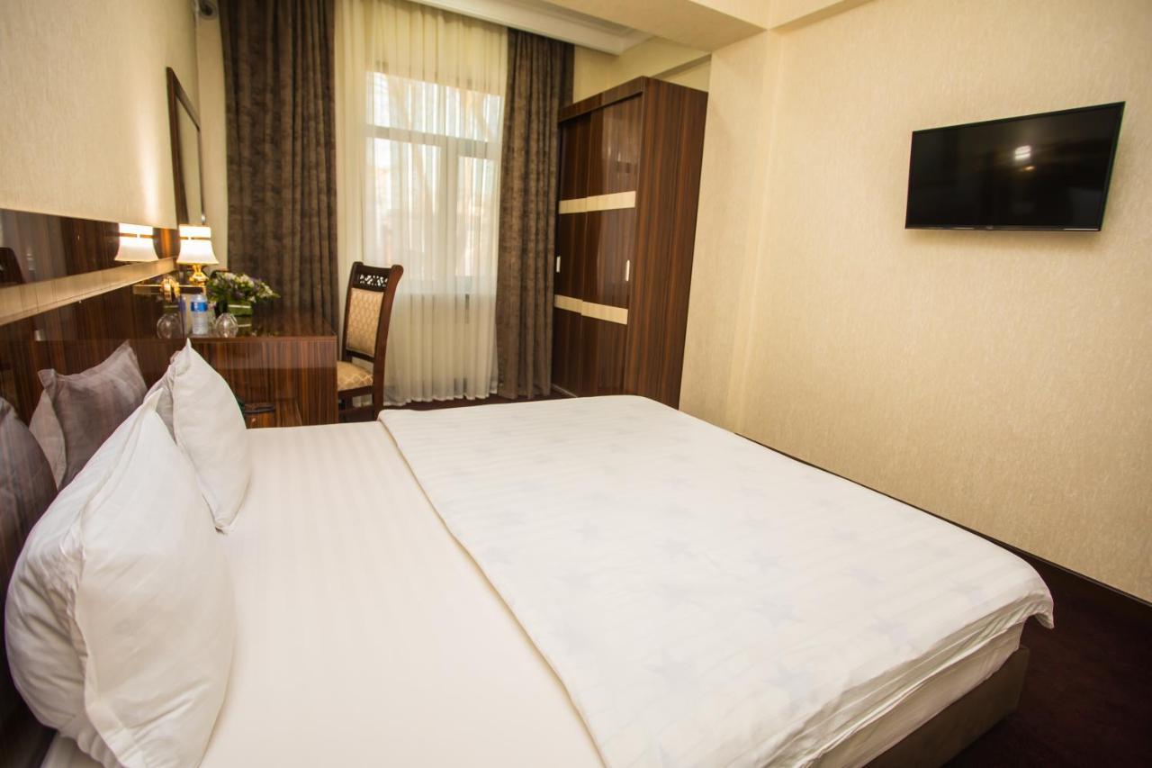 Hotel Grand Capital 塔什干 外观 照片