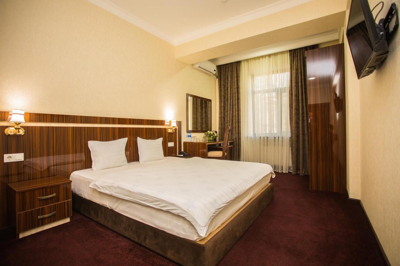 Hotel Grand Capital 塔什干 外观 照片