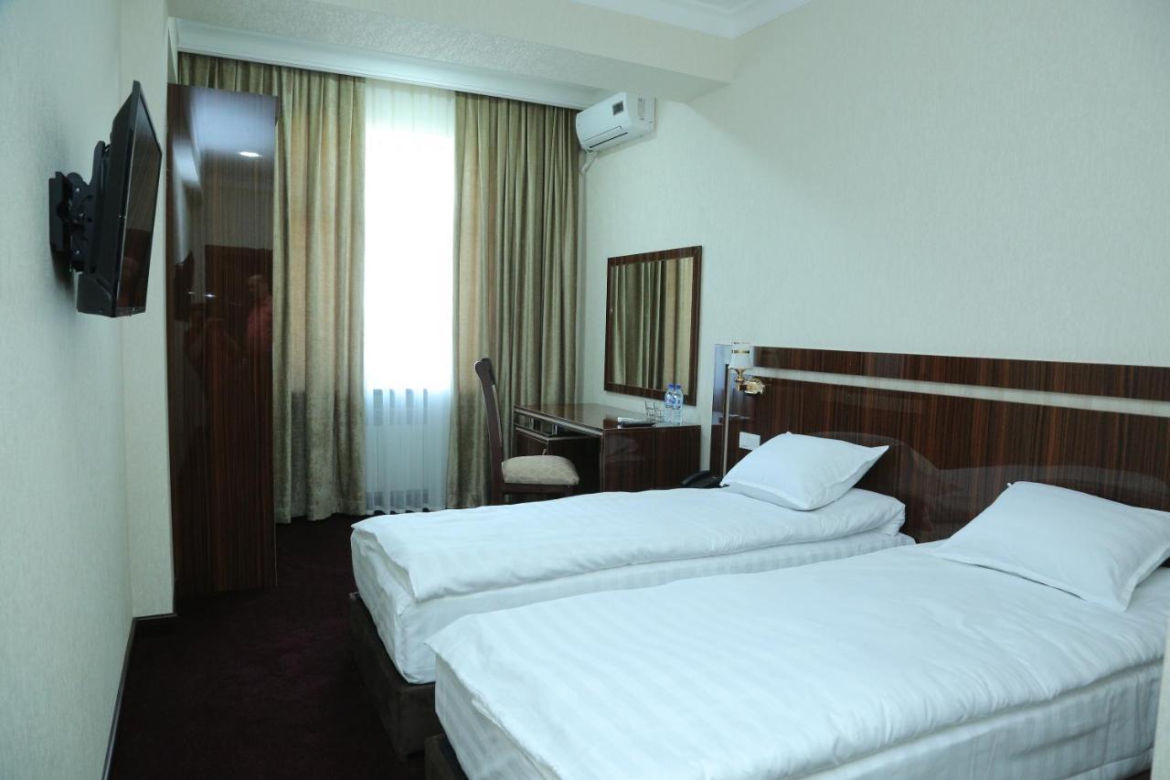 Hotel Grand Capital 塔什干 外观 照片