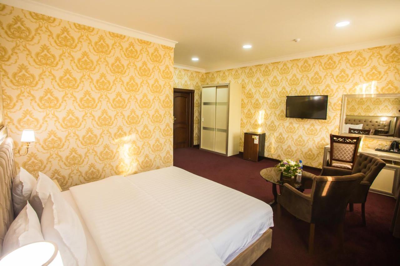 Hotel Grand Capital 塔什干 外观 照片