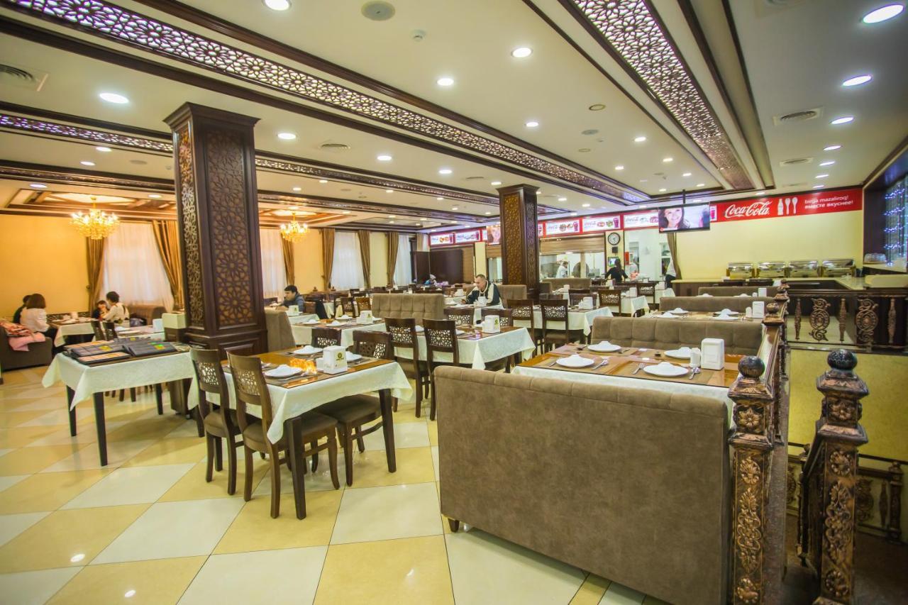 Hotel Grand Capital 塔什干 外观 照片