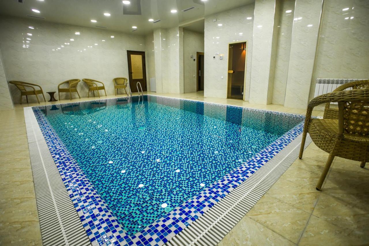 Hotel Grand Capital 塔什干 外观 照片