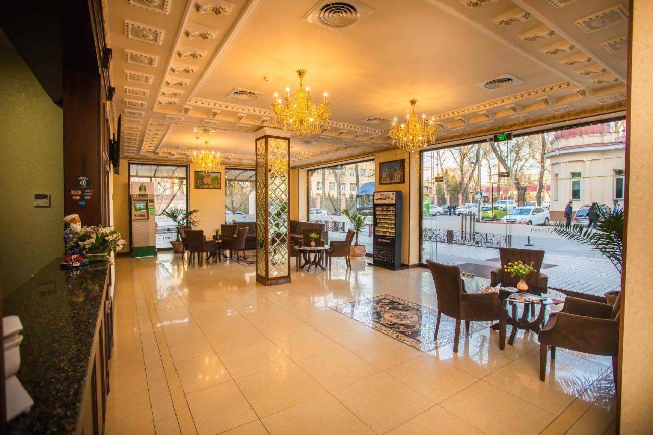 Hotel Grand Capital 塔什干 外观 照片