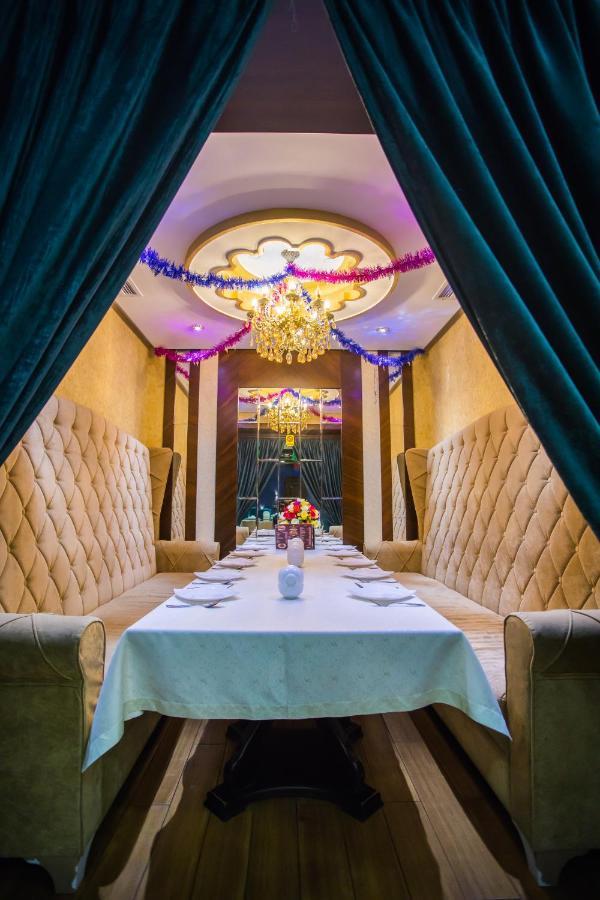 Hotel Grand Capital 塔什干 外观 照片