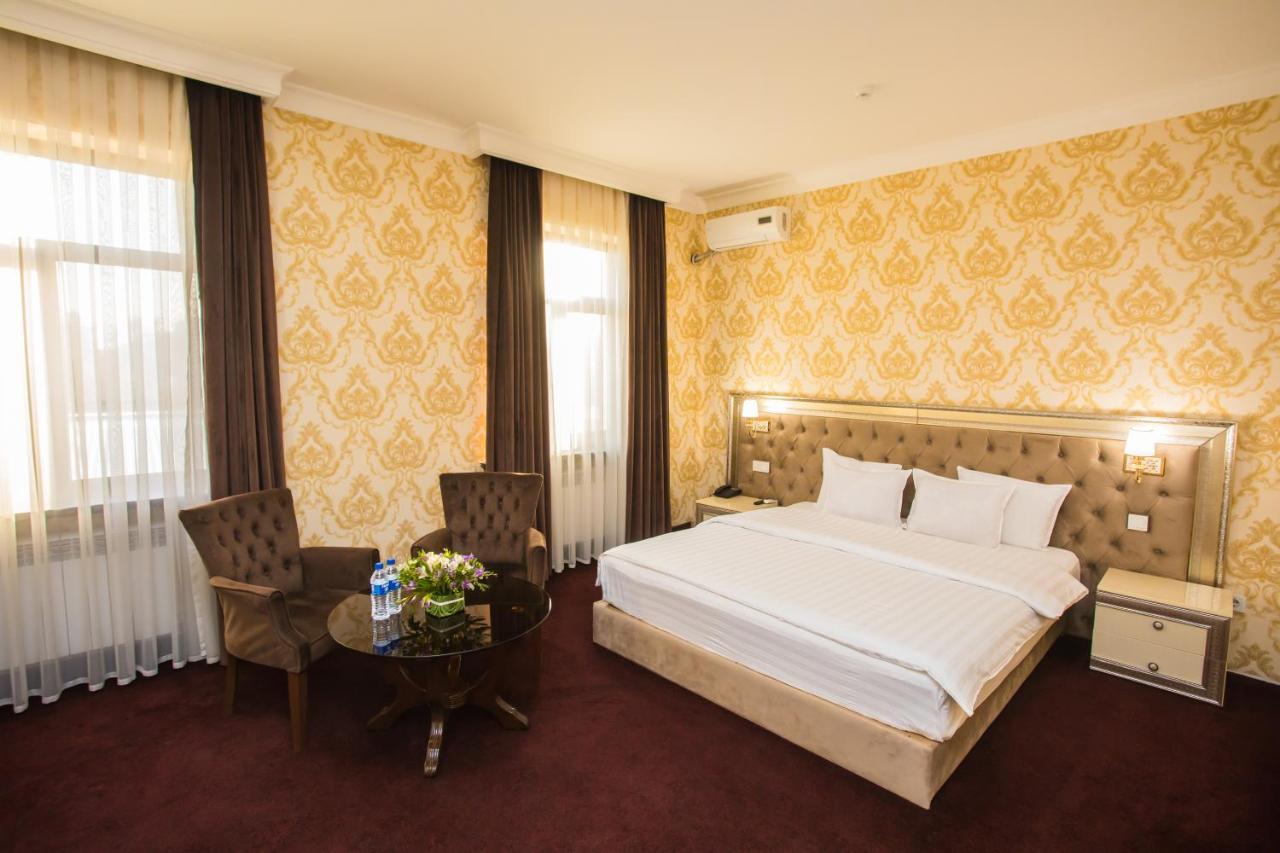 Hotel Grand Capital 塔什干 外观 照片