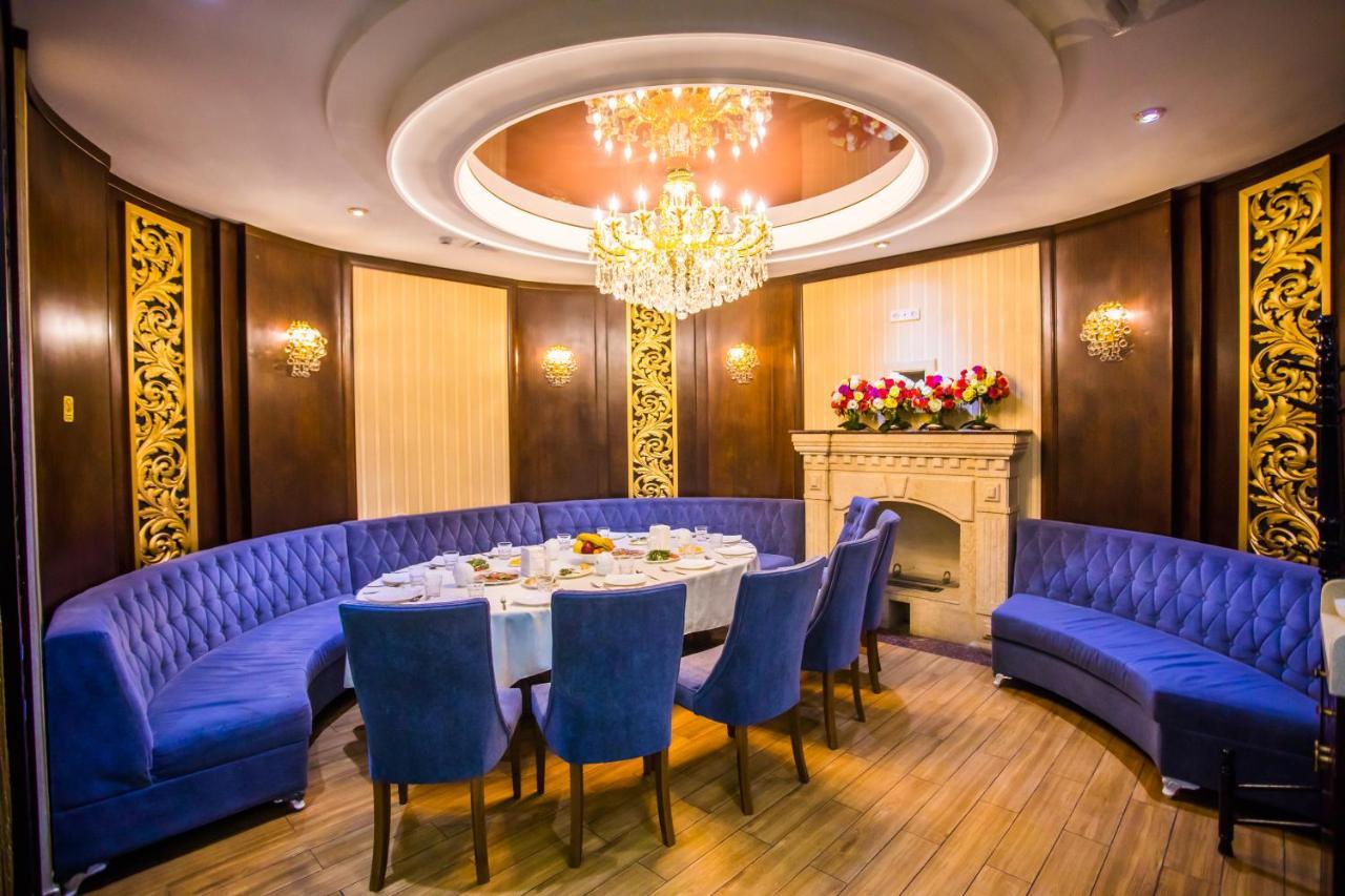 Hotel Grand Capital 塔什干 外观 照片