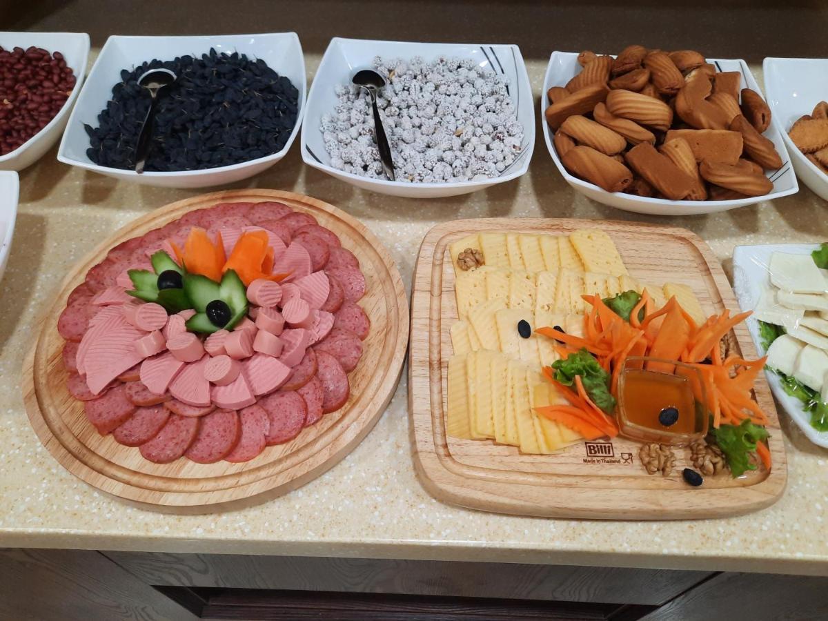 Hotel Grand Capital 塔什干 外观 照片