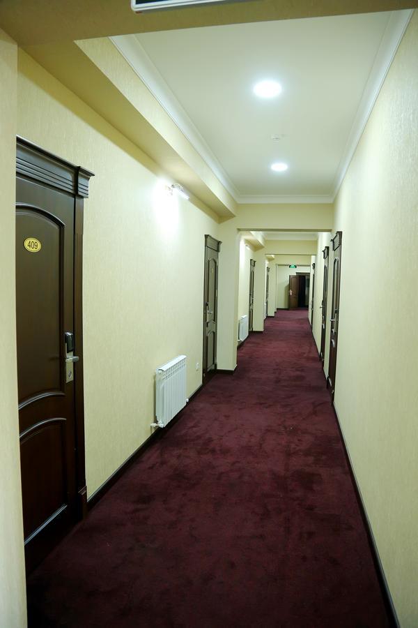 Hotel Grand Capital 塔什干 外观 照片