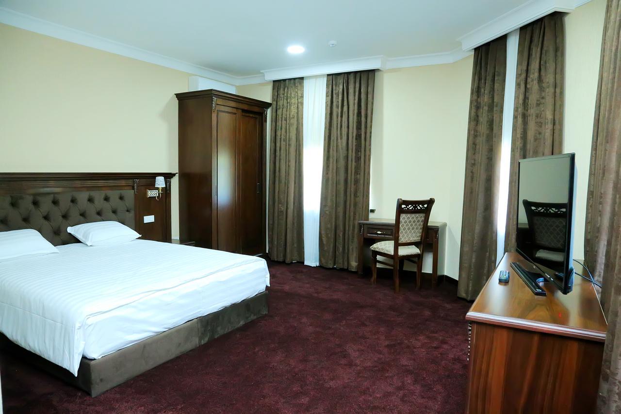 Hotel Grand Capital 塔什干 外观 照片