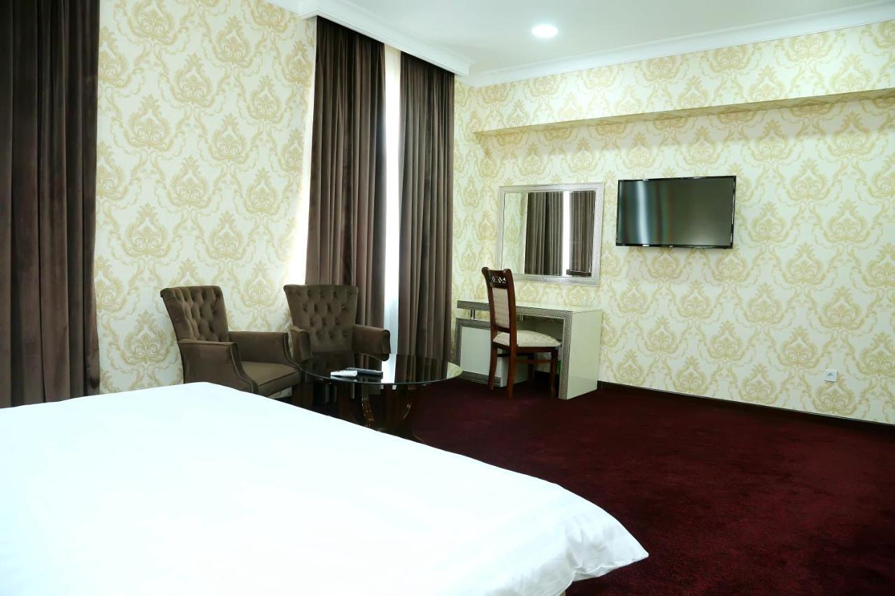 Hotel Grand Capital 塔什干 外观 照片