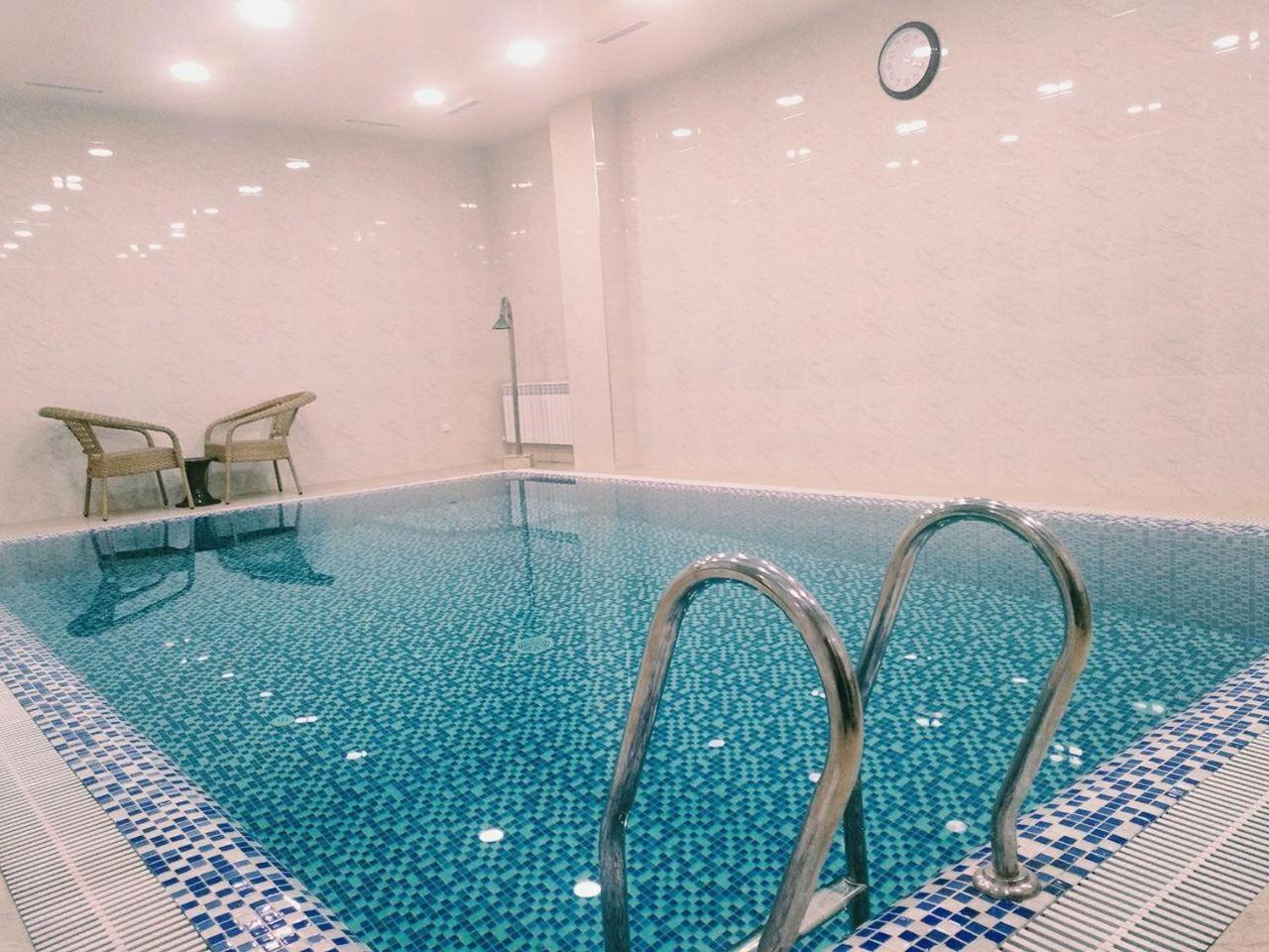 Hotel Grand Capital 塔什干 外观 照片