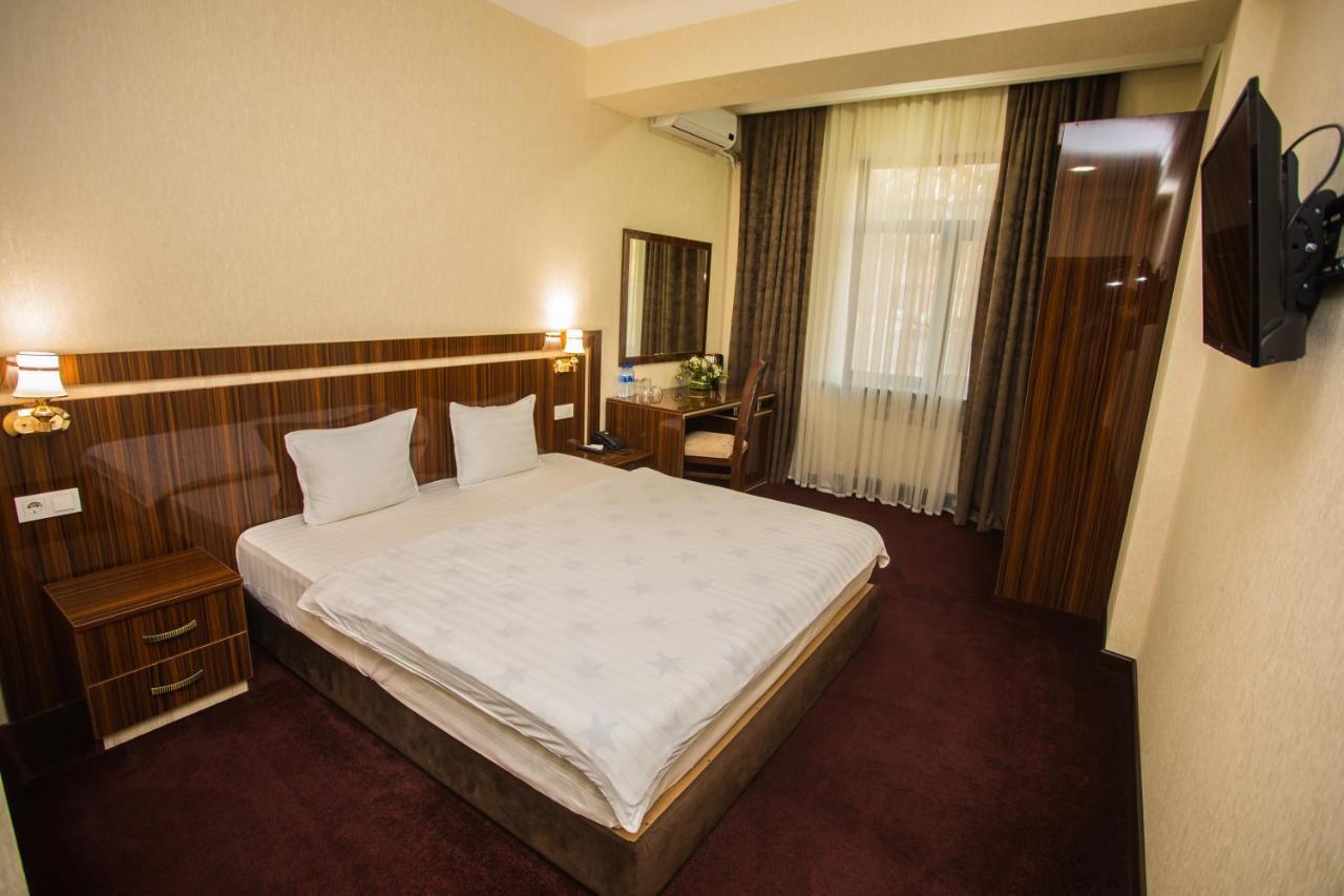 Hotel Grand Capital 塔什干 外观 照片