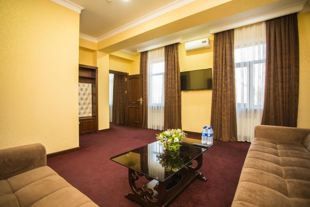 Hotel Grand Capital 塔什干 外观 照片